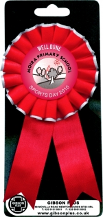 Bespoke Rosettes (80mmx150mm)